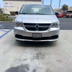 2012 DODGE GRAND CARAVAN