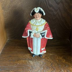 Royal Doulton- The Mayor Figurine 