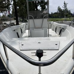 1999 Polar Center console