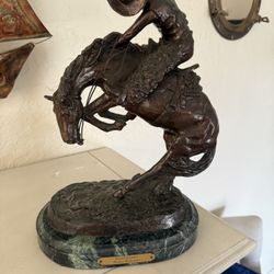 Federico Remington “RATTLESNAKE” (Make Me An Offer )