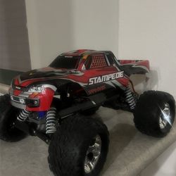 Traxxas Stampede XL5 2WD