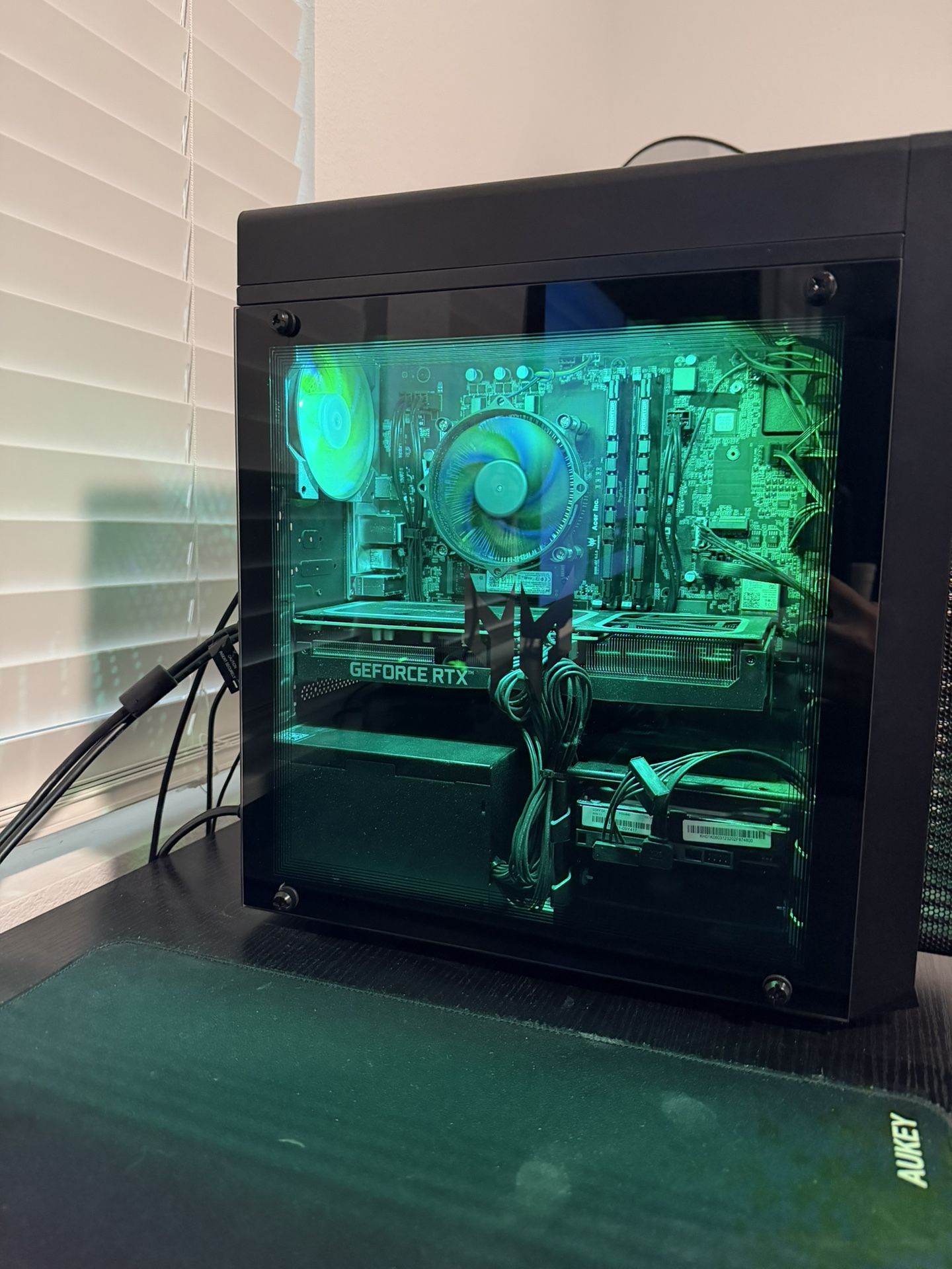 Acer Predator Orion 3000 Gaming Desktop