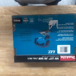 Makita Jig Saw