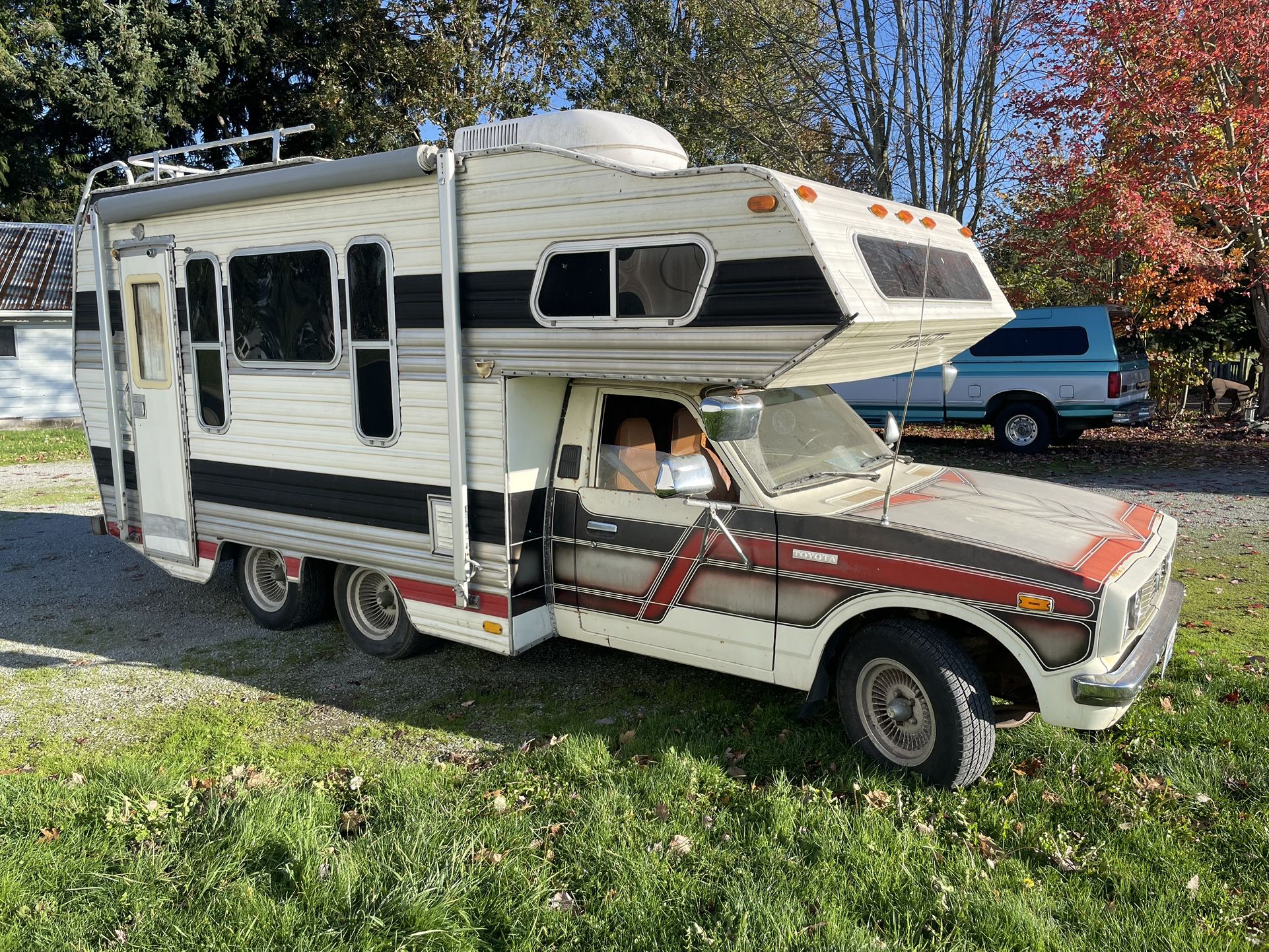 1979 Toyota Hilux