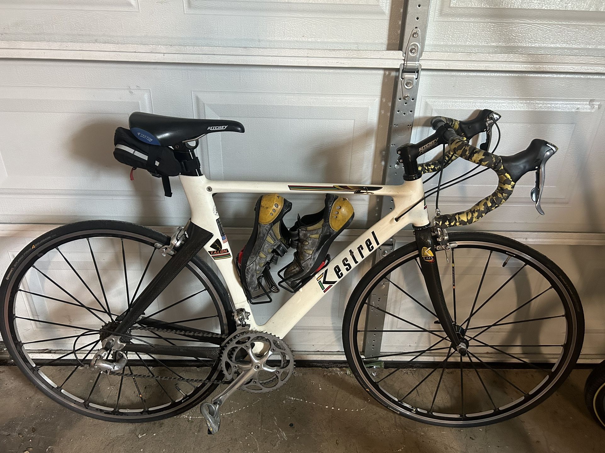 XL Kestrel Talen Road Bike Trade For Mountain Bike 