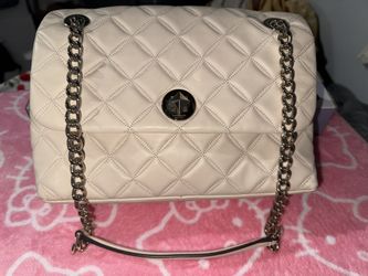 Ivory Kate Spade Shoulder Bag 