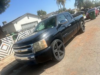 2007 Chevrolet Silverado 1500