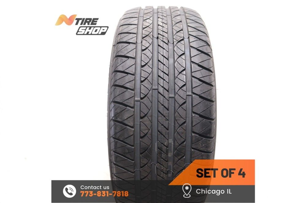 Set of 4 New 225/50R17 94V Kelly Edge A/S