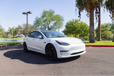Tesla Model 3 Performance AWD