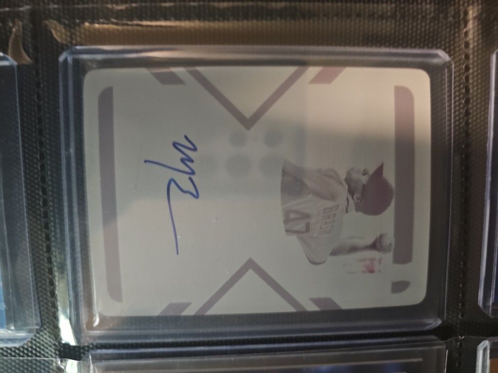 Matt Brash Printing Plate + Lot