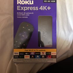 Roku 4 Express 