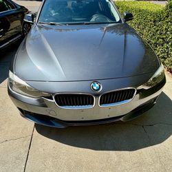 2013 BMW 328i