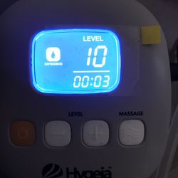 Hygeia Fit Double Electric Pump