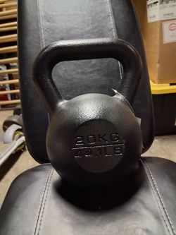 Kettlebell