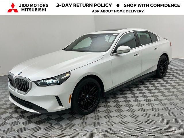 2024 BMW 530