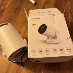 Mini Projector 