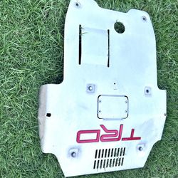 TACOMA 2023 SKID PLATE 