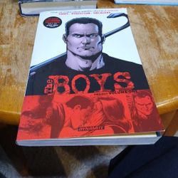 The Boys Volume 1