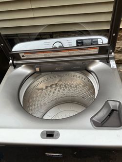 Maytag Top Load Washing Machine high efficiency 5.3cuft