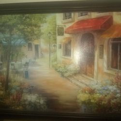 Picture Frame Paint