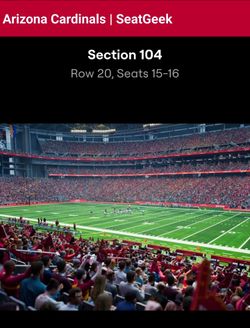 Cardinals vs Seahawks