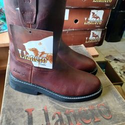 Men’s Llanero Brand New Boots 