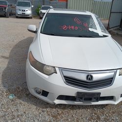 2012 Acura Tsx 2.4 2wd For Part's Only 