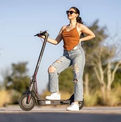 Electric Scooter For Sale! Brand New! 500W Hiboy Brand! Electric Scooter For Commute! Lightweight & Stylish! Affordable Electric Scooter With App Supp