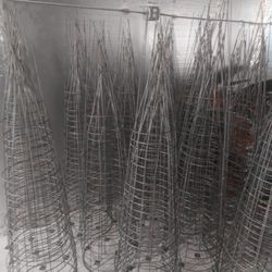 GROW  CAGE  HEAVY  DUTY   TOTAL 100 COUNT