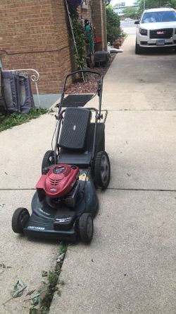 Craftsman Lawn Mower