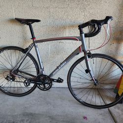 Raleigh 56cm Road Bicycle Bike, 