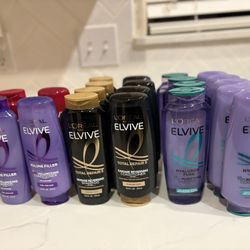 L’Oréal Shampoo & Conditioner 