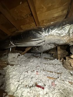Hvac Ducts Only