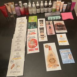 BUNDLE OF BEAUTY PRODUCTS - SEE DESCRIPTION- ALL FOR $40