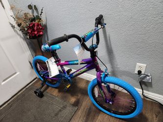 Kend Bike Bmx Girl 18 new Ready to ride