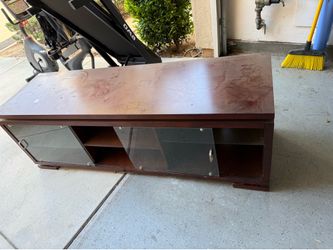 Wooden TV Stand / Side Board