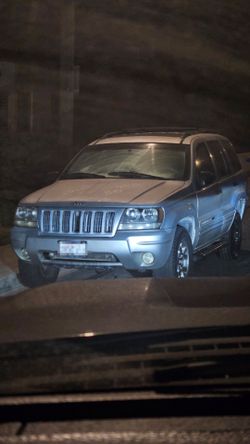 '04 Jeep Grand Cherokee WJ