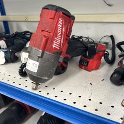 Impact Wrench 