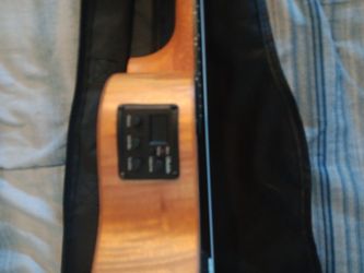 Ukulele Electric