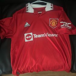 Soccer Jerseys, Man United And Ac Milan