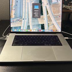 MacBook Pro 2021 
