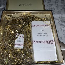 Burberry Burberry Perfume