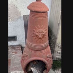 Clay Oven 