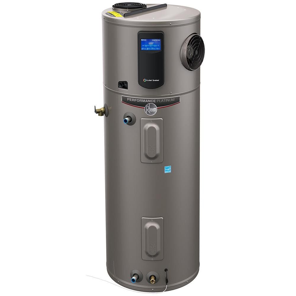 Rheem XE50T10HD50U1 Performance Platinum 50 Gal. Hybrid High Efficiency Electric Smart Tank Water Heater
