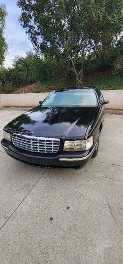 1998 Cadillac DeVille