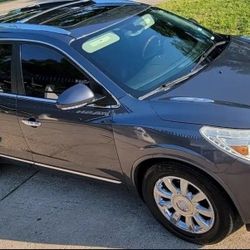 2014 Buick Enclave