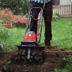 Einhell Cordless Tiller 