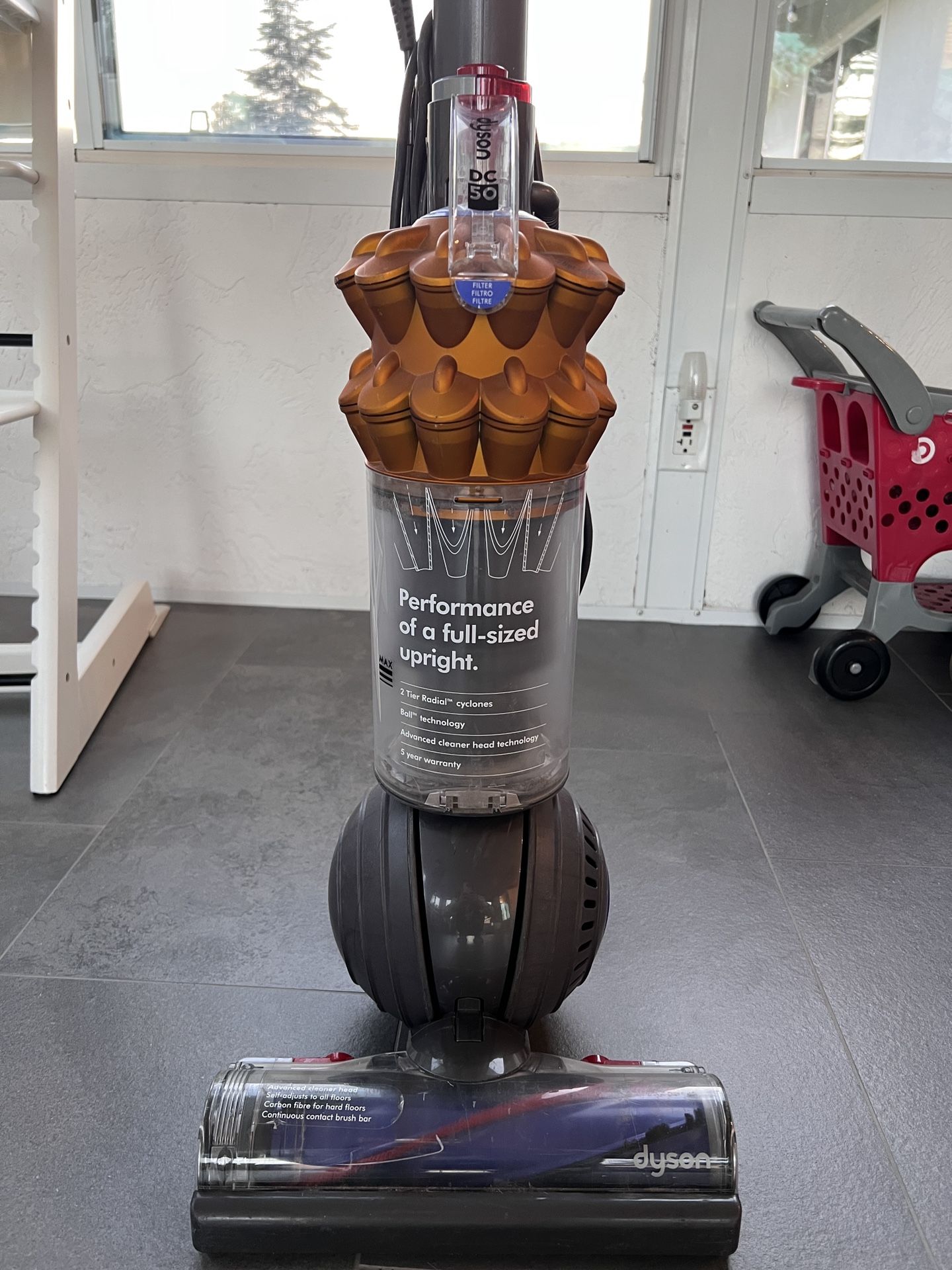 Dyson DC50 Upright Vacuum