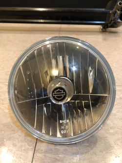 2017 Harley Davison Light
