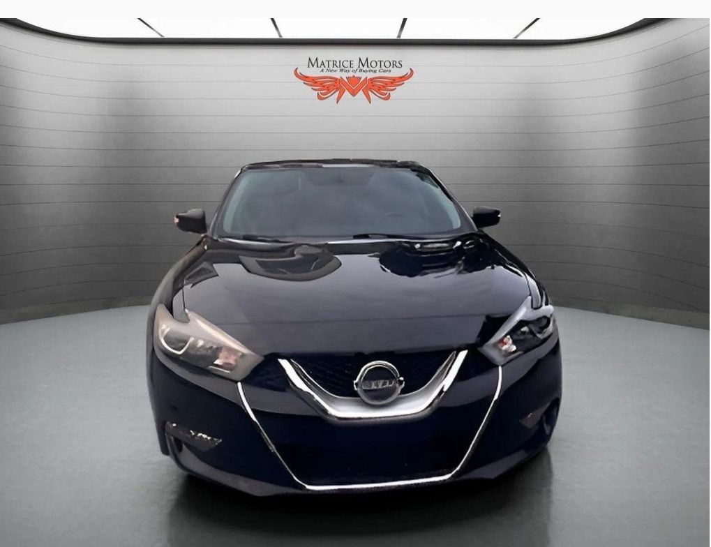 2017 Nissan Maxima